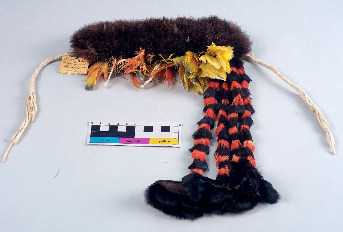 Arm ornament