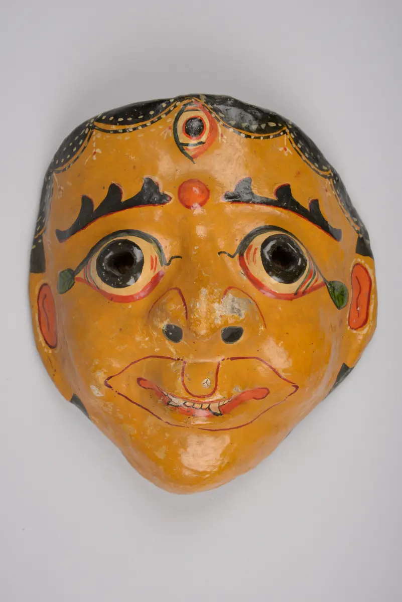 Mask Devi