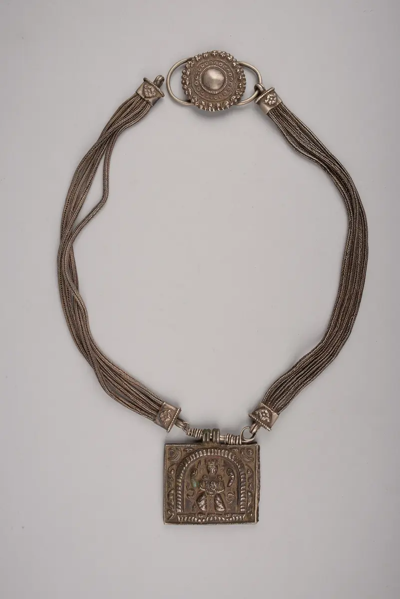 Amulettkette