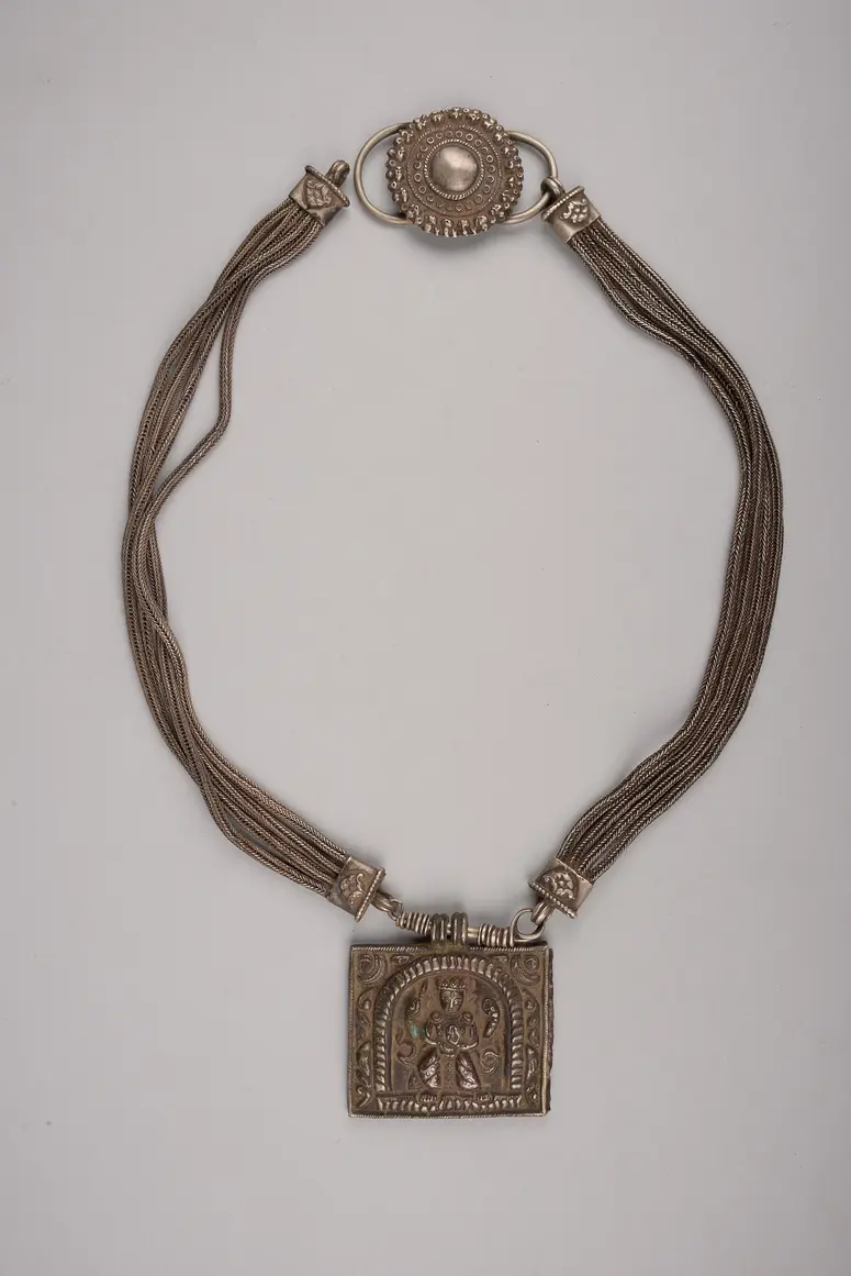 Amulettkette