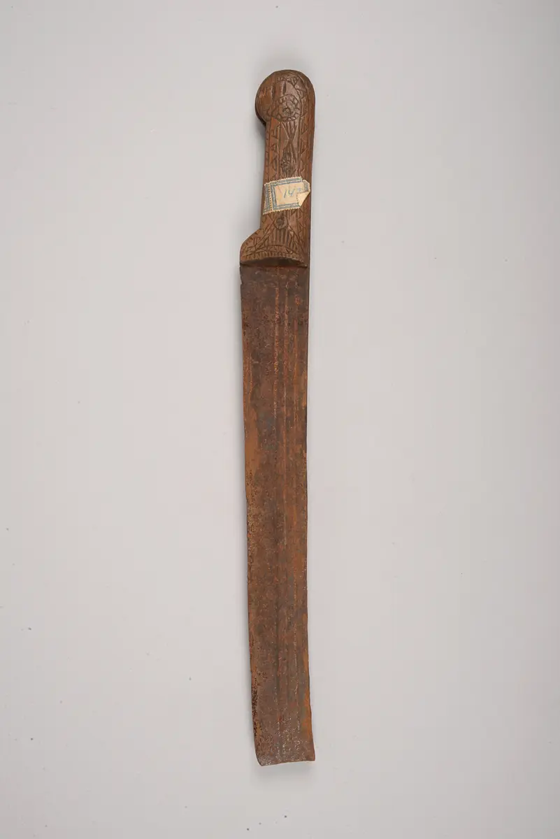 Messer mit Scheide