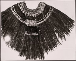 Quetzal feathered headdress