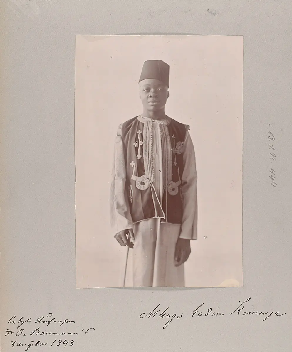 Diener Mhogu Nadim Kiounga