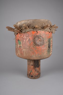 Instrument: Drum
