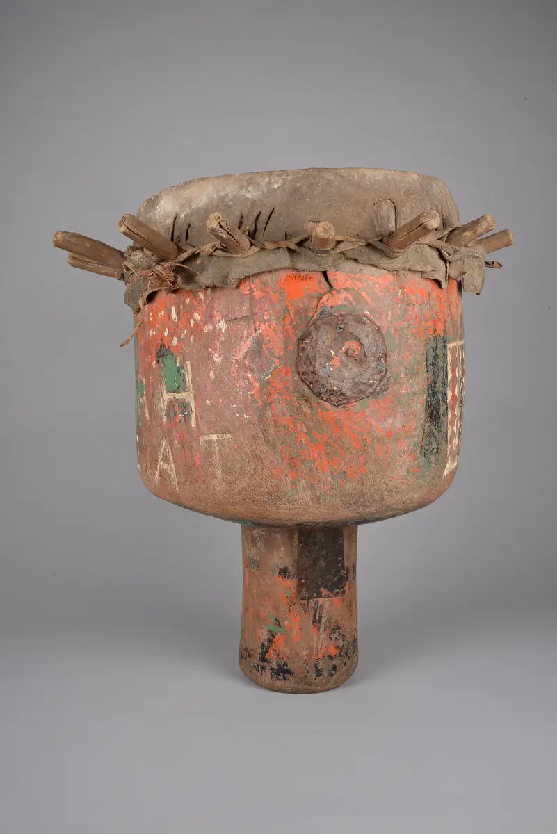 Instrument: Drum