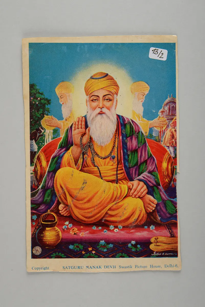 Satguru Nanak