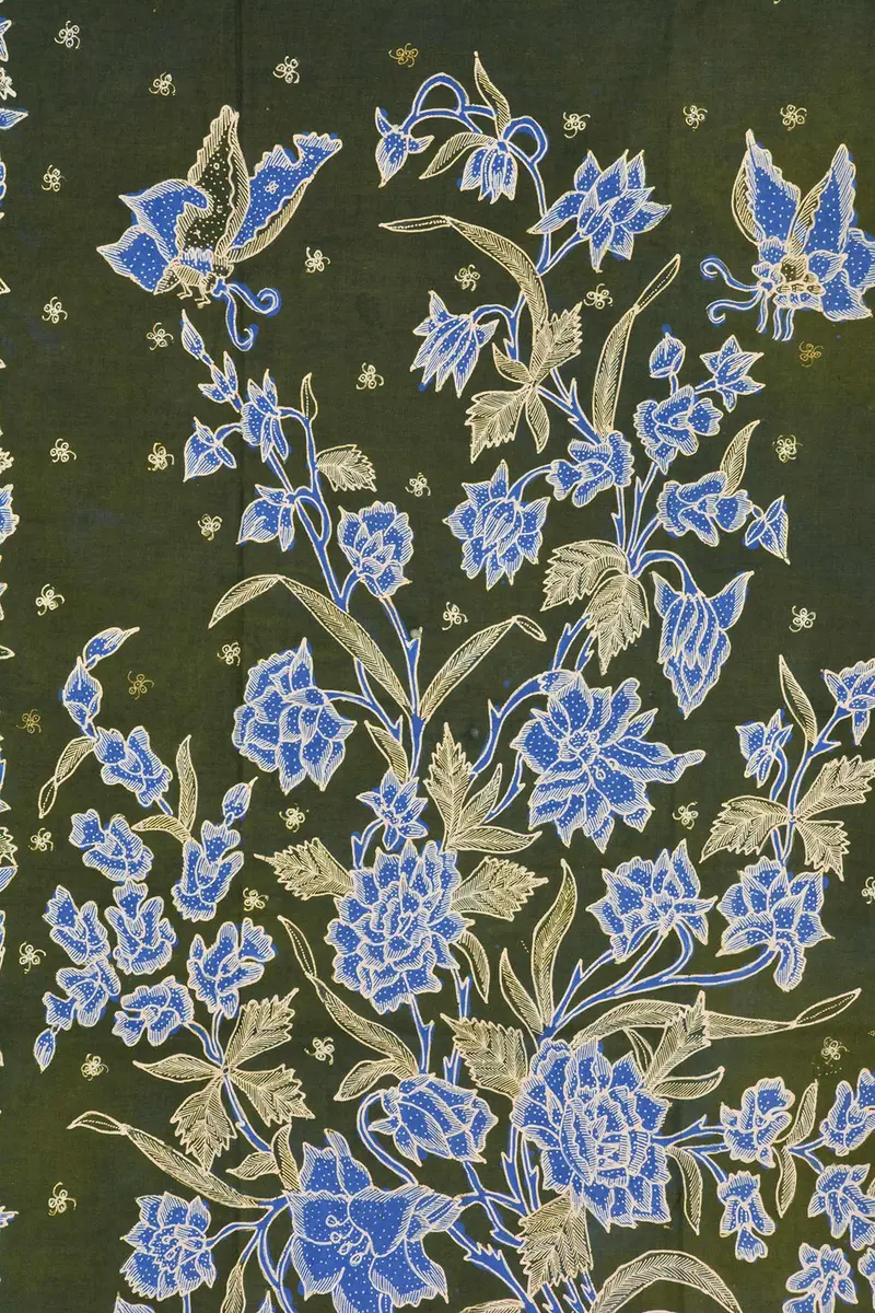 Sarong, Batik