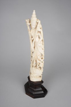 Sarasvati (Sanskrit सरस्वती Sarasvatī)