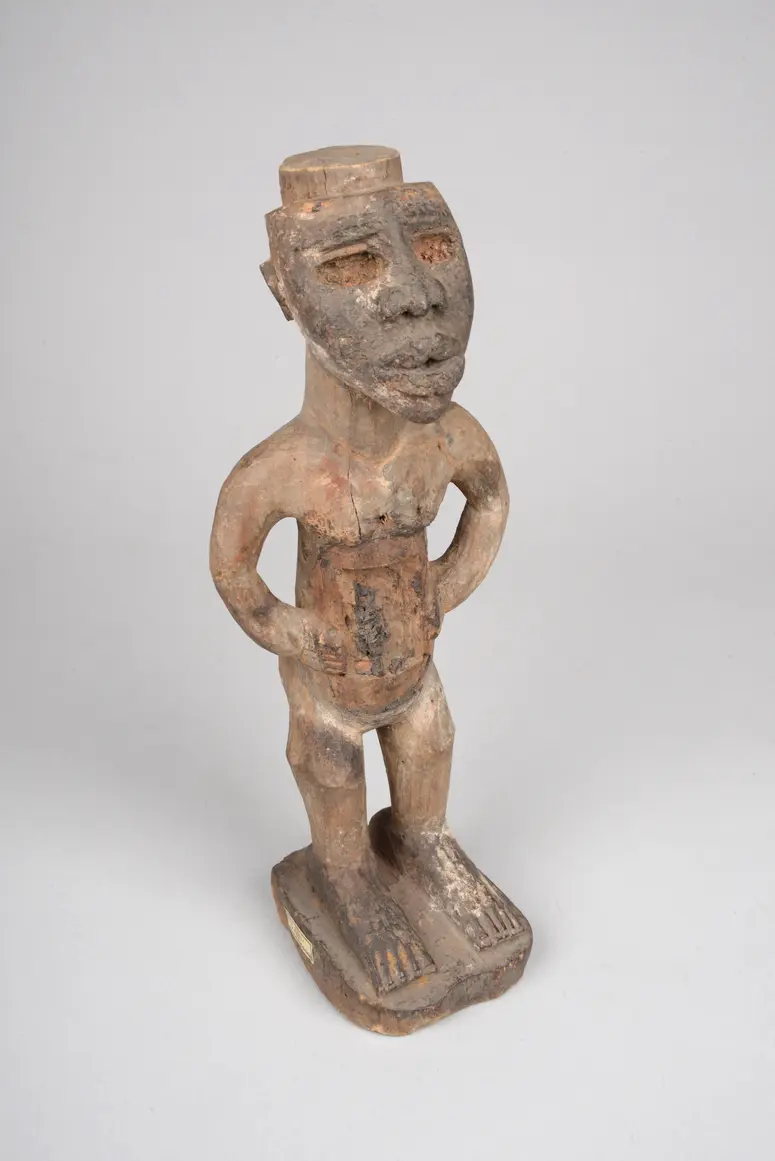 Figur (unvollständig)
