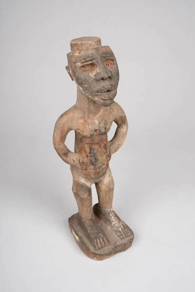 Figur (unvollständig)