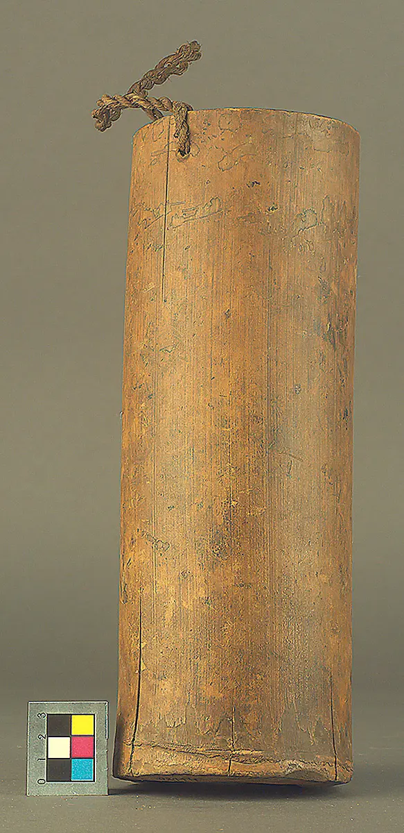 Milchbehälter