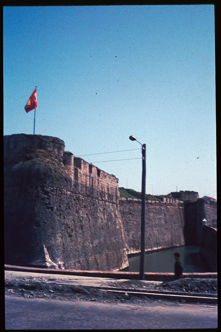 Farbdia: Agfa CT 18