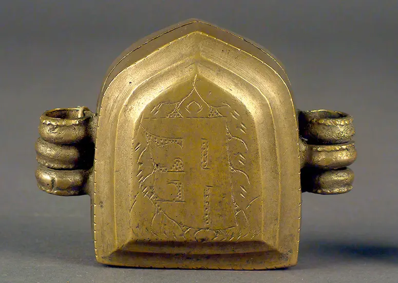 Amulettbehälter