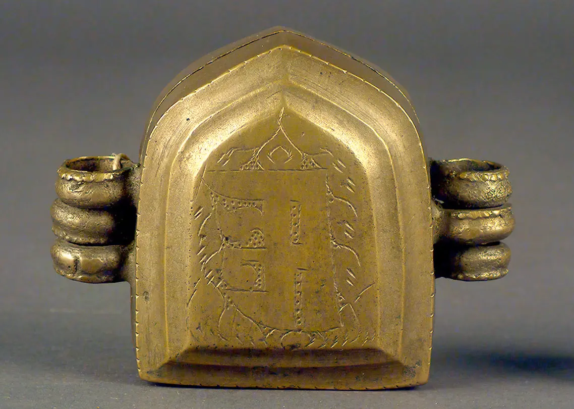 Amulettbehälter