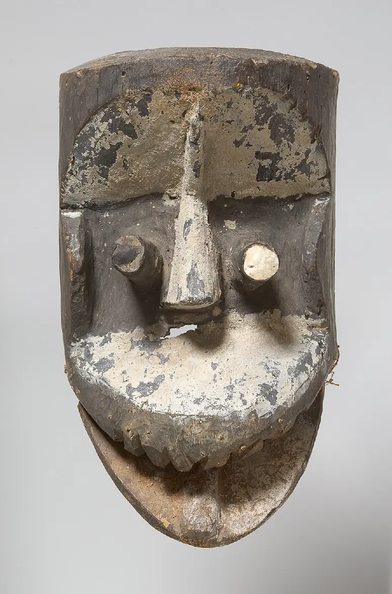 Tanzmaske
