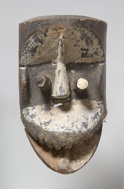 Dancing Mask