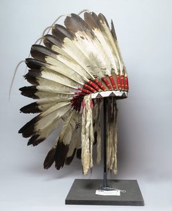 Federkopfschmuck