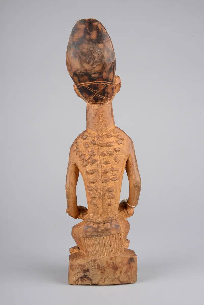 Weibliche Figur
