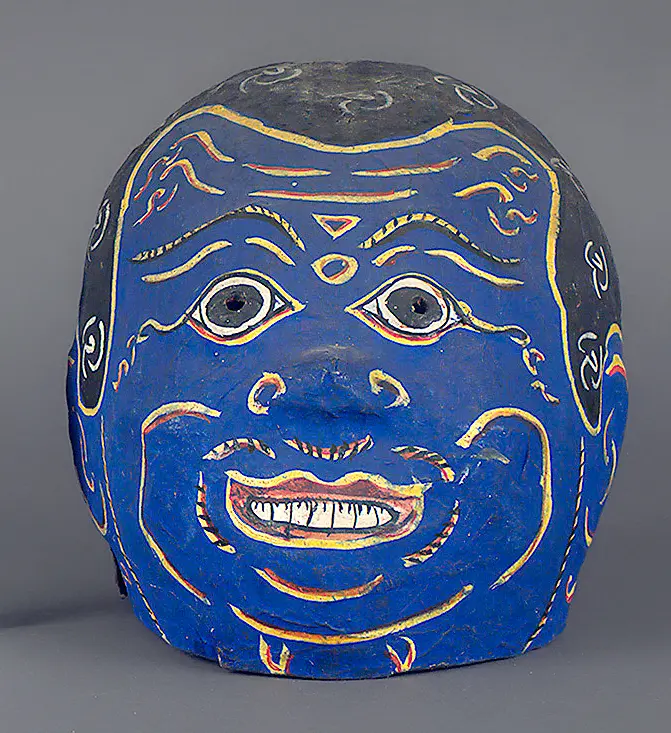 Tanzmaske