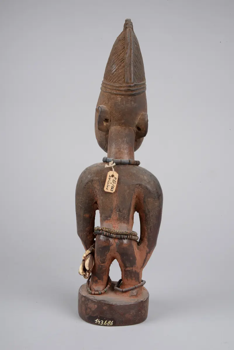 Weibliche Figur
