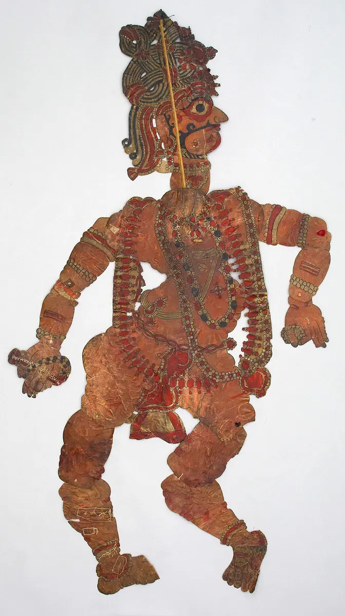 Schattenspielfigur
