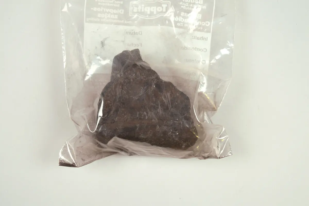 Sample: Charcoal