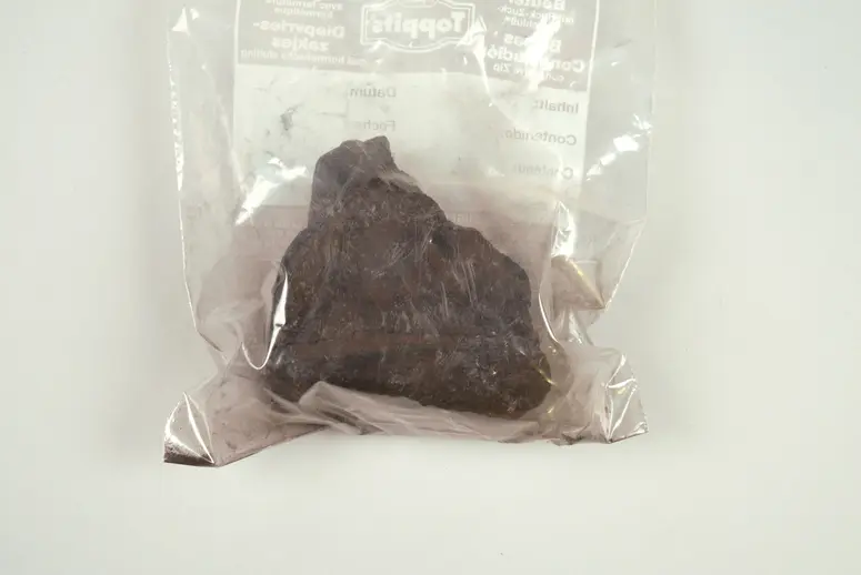 Sample: Charcoal