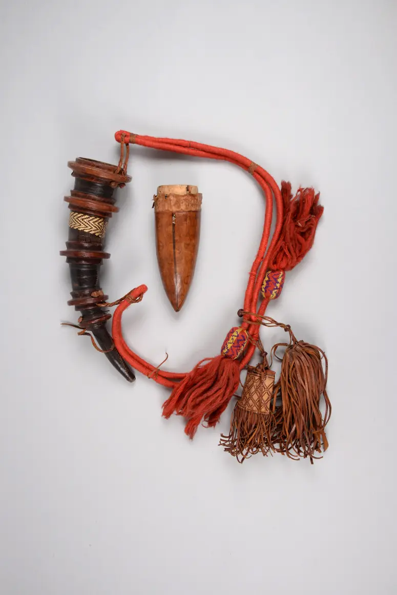 Pulverhorn