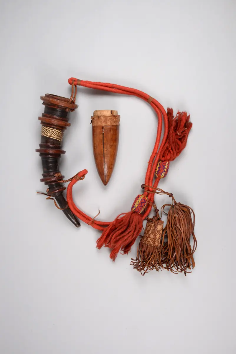 Pulverhorn