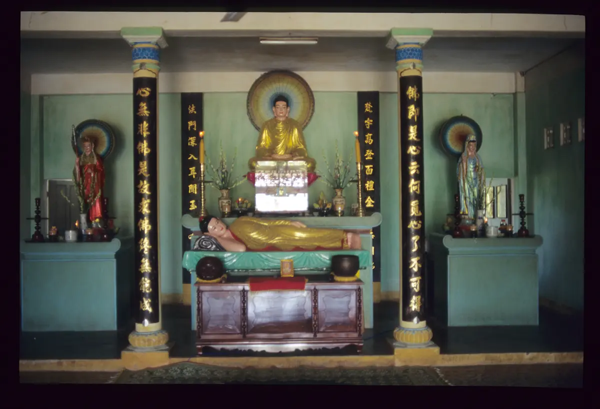 Buddhistischer Tempel