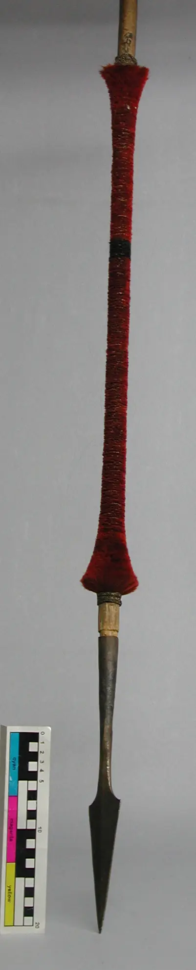 Zeremonialspeer