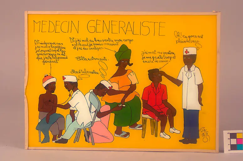 Medicin Generaliste