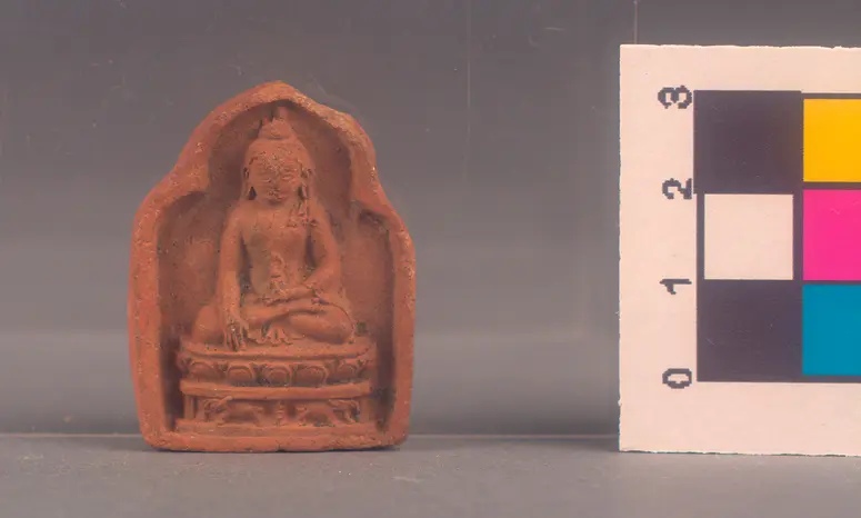 Tza tza, Buddha