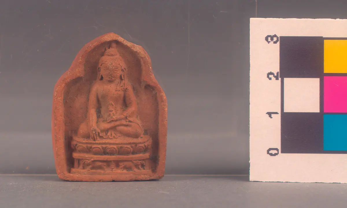 Tza tza, Buddha