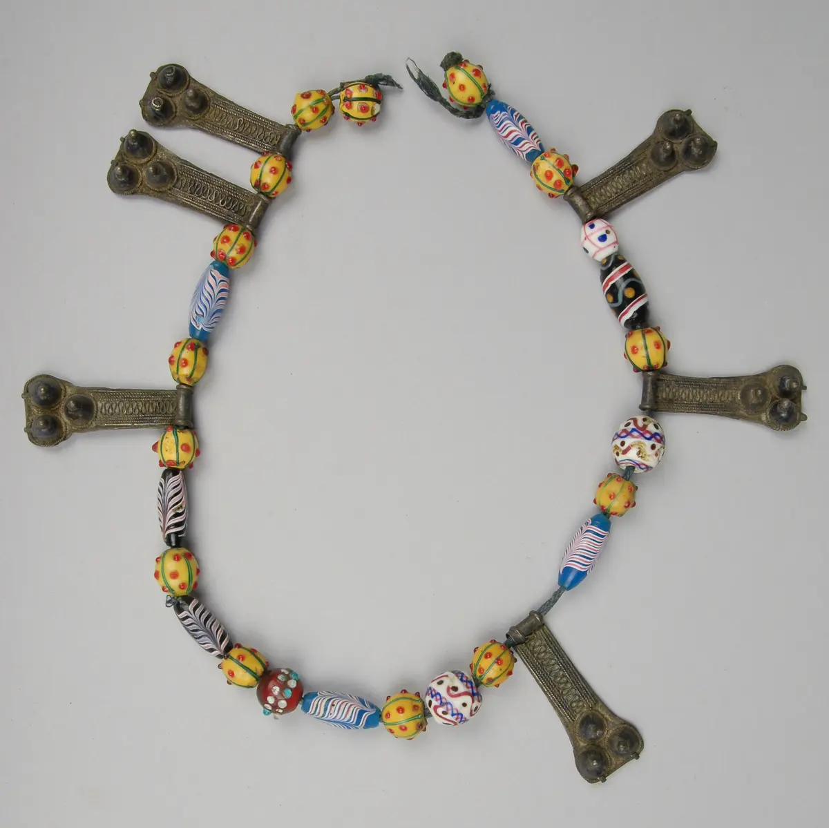 Men's necklace