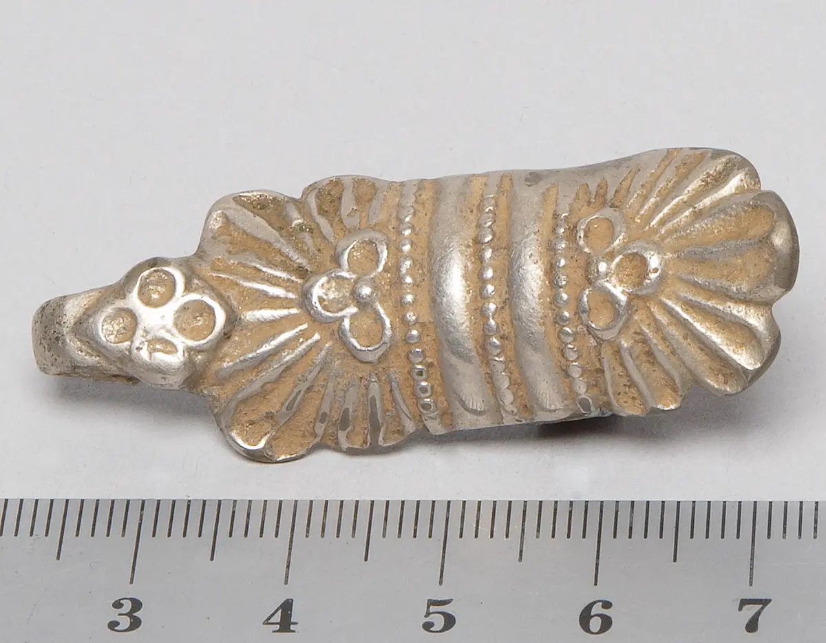 Zehenring
