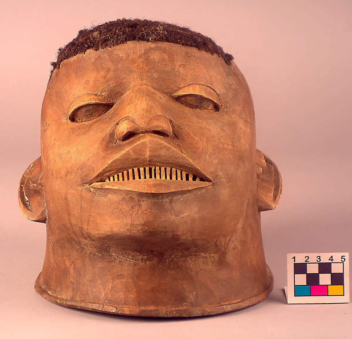 Mapiko-Maske