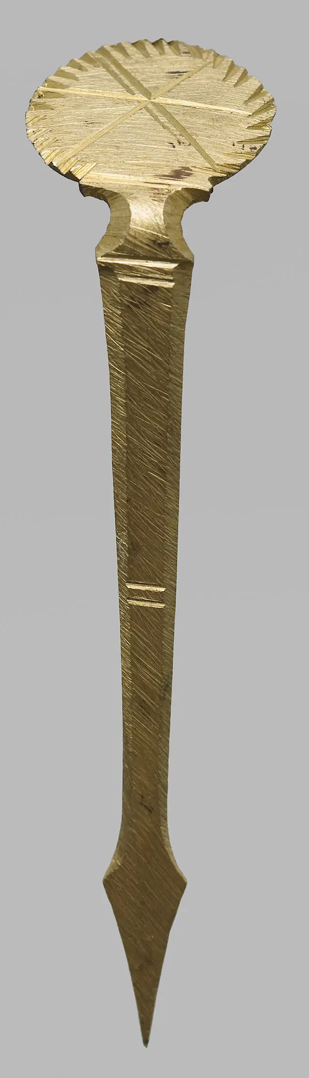 Haarnadel
