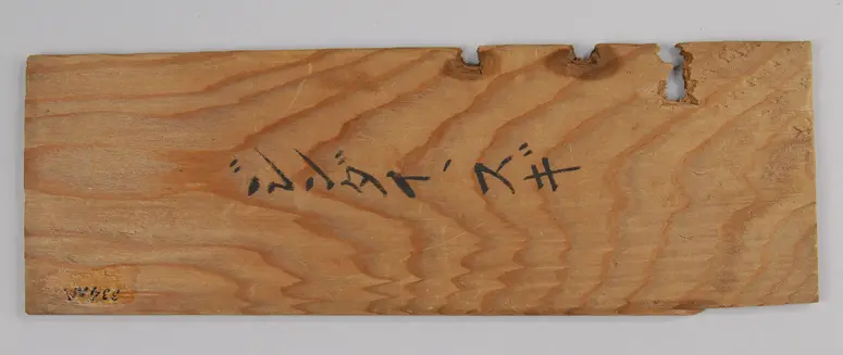 Holzsorte