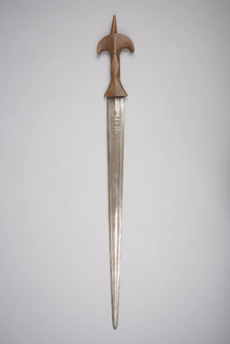 Messer mit Scheide