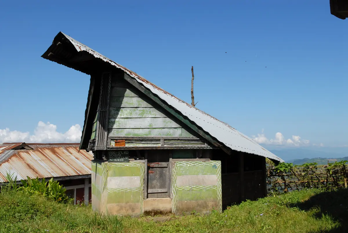 Gemeinschaftshaus Morung