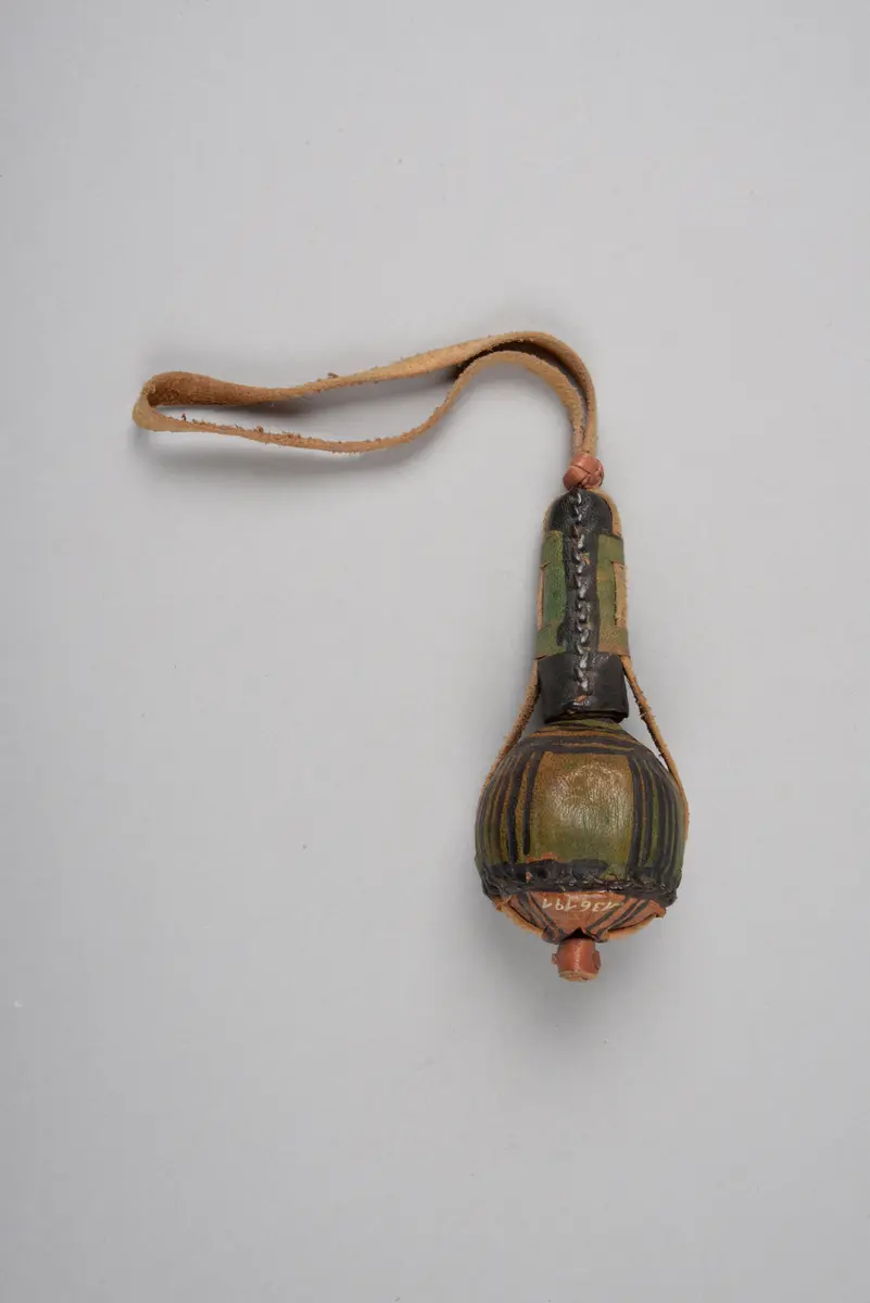 Flasche für Schminke