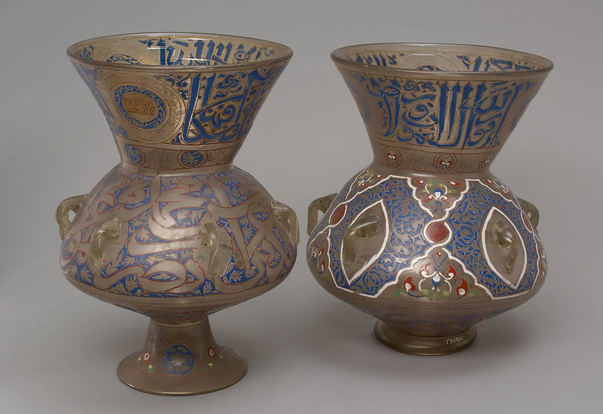 Mosque lamps