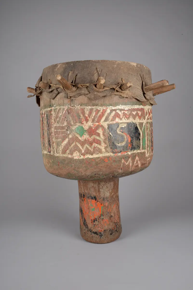 Instrument: Drum