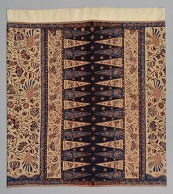 Sarong, Batik