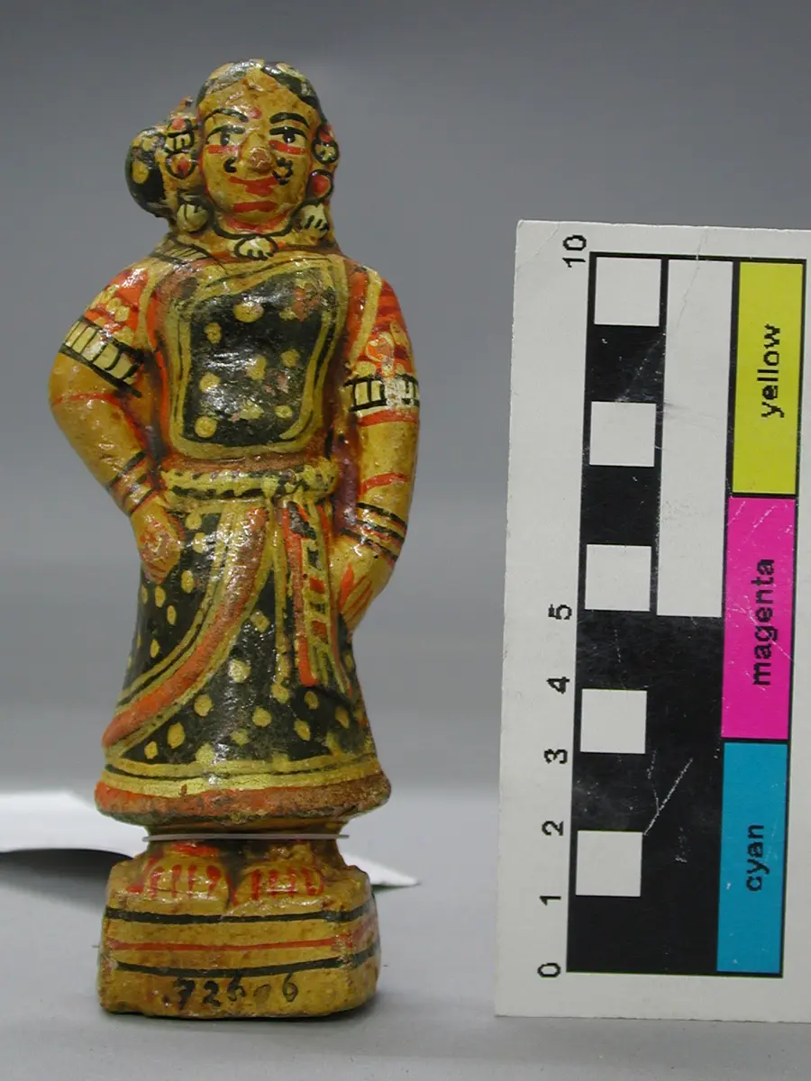 Statuette, Singhalese