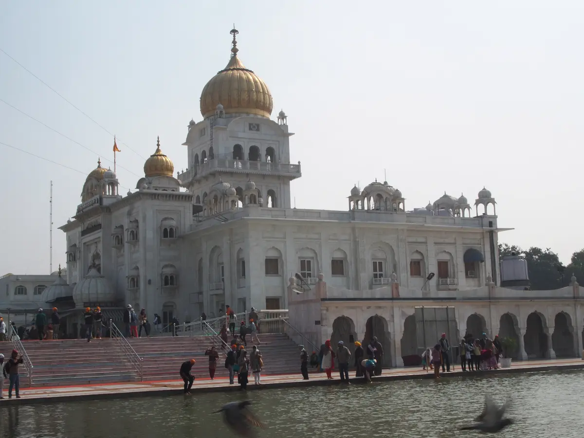 Sikh Tempel