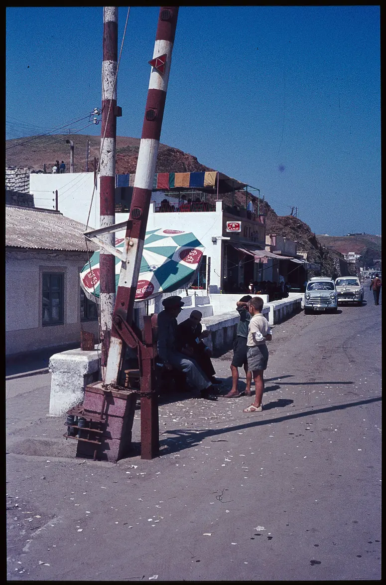 Farbdia: Agfa CT 18