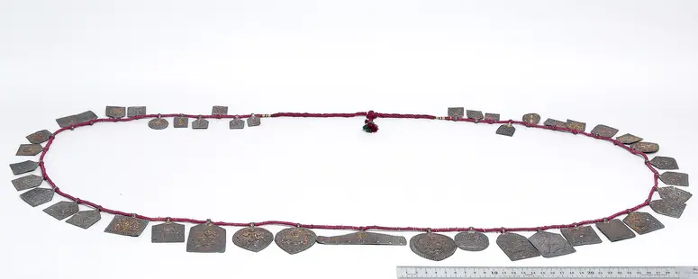 Amulettkette