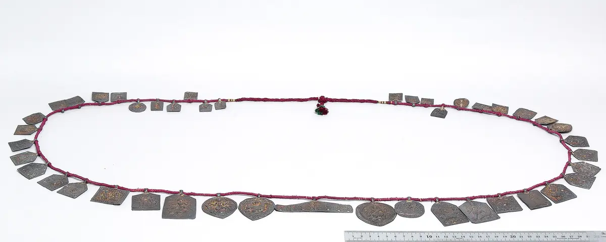 Amulettkette
